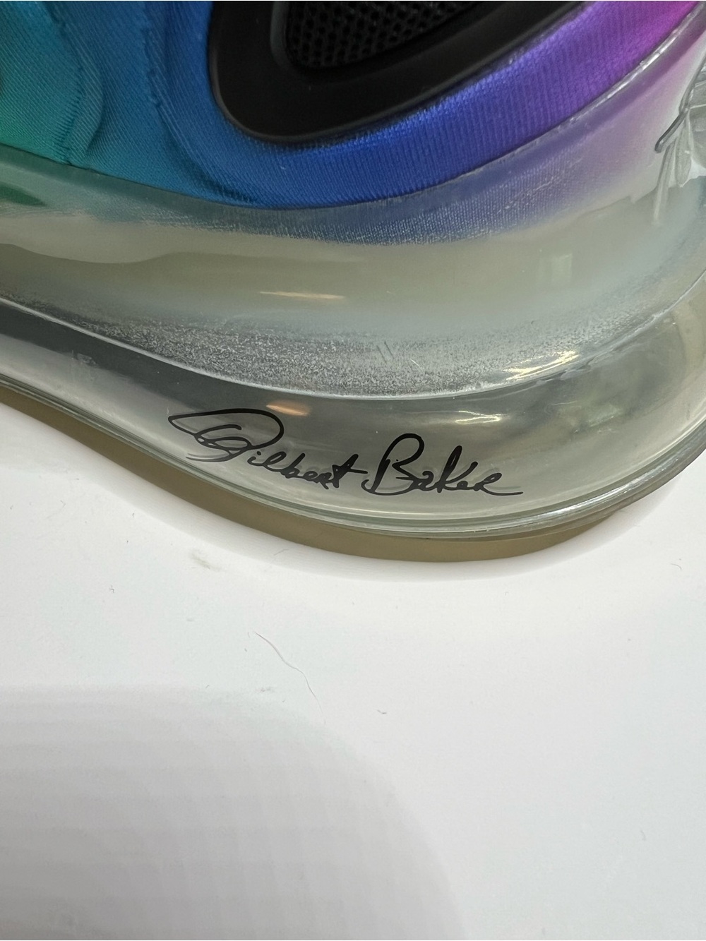 Nike Air Max 720 “Be True”. Men’s size 13. - Picture 4 of 6